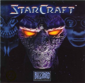 Copertina Starcraft - PC