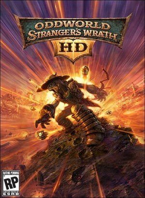 Copertina Oddworld: Stranger's Wrath - PS3