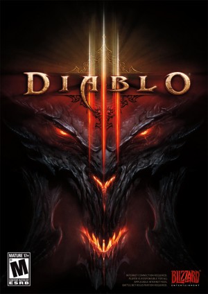 Copertina Diablo III - Xbox 360