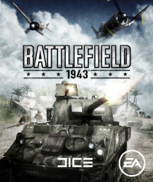 Copertina Battlefield 1943 - Xbox 360