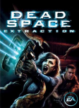 Copertina Dead Space Extraction - PS3