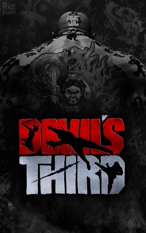 Copertina Devil's Third - PS3
