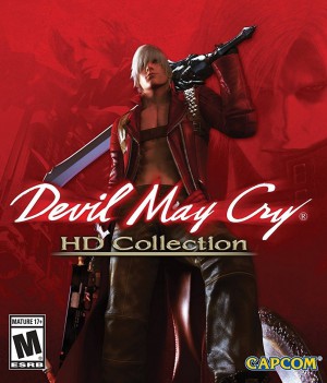 Copertina Devil May Cry HD Collection - PC