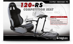 Copertina 120-RS Competion Seat - Xbox 360