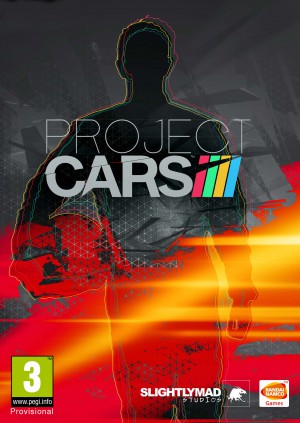 Copertina Project CARS - PS3