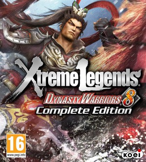 Copertina Dynasty Warriors 8 Xtreme Legends - Switch