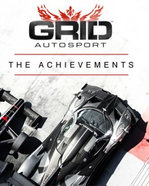 Copertina GRID: Autosport - Switch