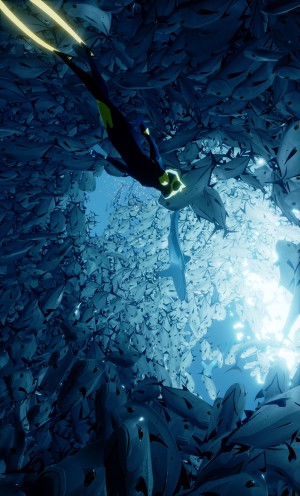 Copertina Abzu - PC