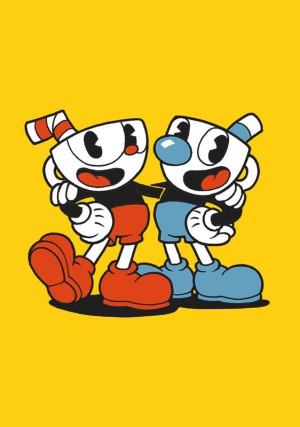 Copertina Cuphead - PC