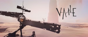 Copertina Vane - PC
