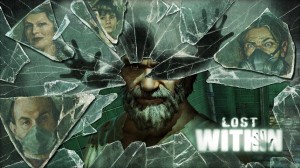 Copertina Lost Within - iPad