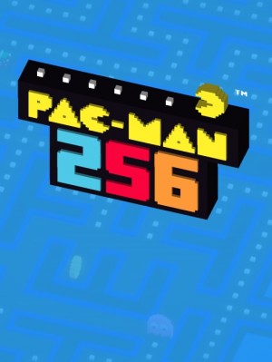 Copertina Pac-Man 256 - PC