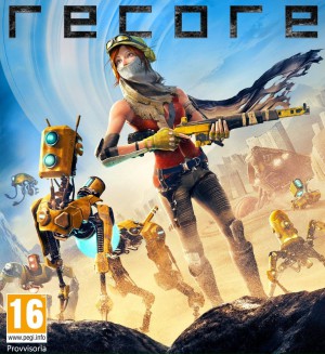 Copertina ReCore - PC