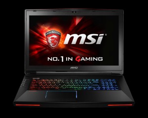 Copertina MSI GT72 2QE - PC