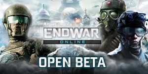 Copertina Tom Clancy's EndWar Online - PC