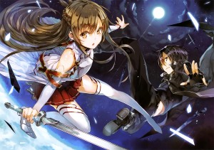 Copertina Sword Art Online: VR title - PC