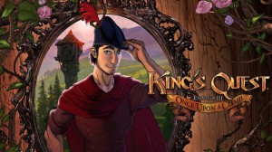 Copertina King's Quest - Episode 3: Once Upon a Climb - Xbox One