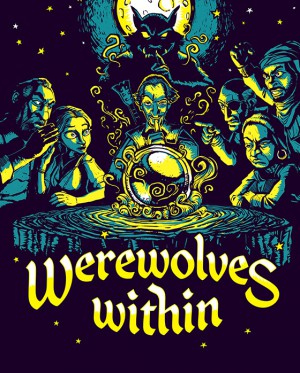 Copertina Werewolves Within - PC