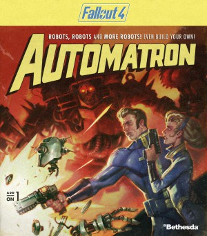 Copertina Fallout 4: Automatron - Xbox One