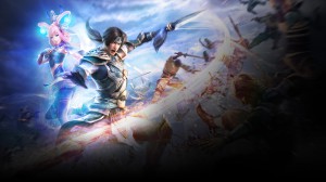 Copertina Dynasty Warriors Godseekers - PS3