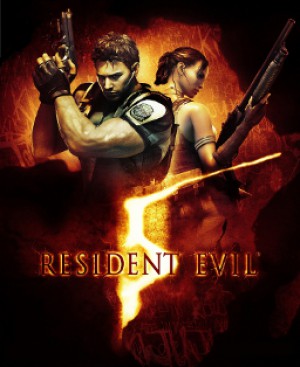 Copertina Resident Evil 5 Remastered - PS4