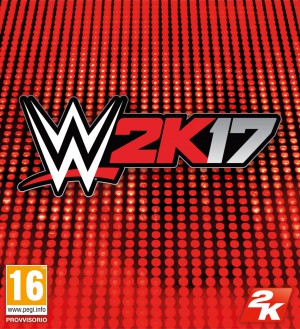 Copertina WWE 2K17 - PC