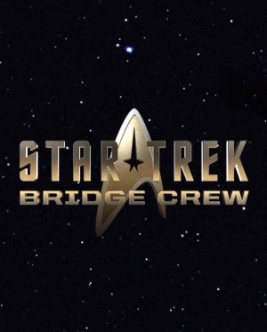 Copertina Star Trek Bridge Crew - PC