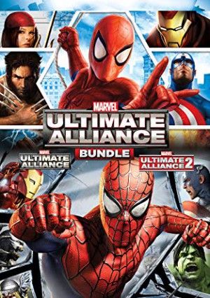 Copertina Marvel: Ultimate Alliance Bundle - Xbox One