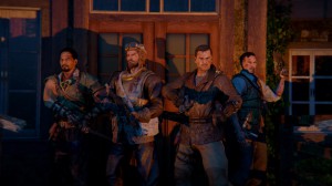 Copertina Call of Duty: Black Ops 3 - Salvation - PS4