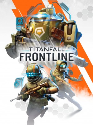 Copertina Titanfall Frontline - iPhone