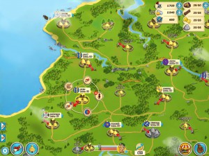 Copertina Asterix and Friends - Android