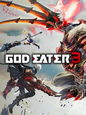 Copertina God Eater 3 - PC