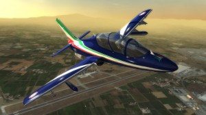 Copertina Frecce Tricolori Flight Simulator - Android