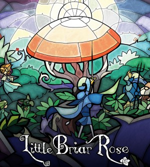 Copertina Little Briar Rose - Android