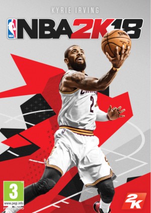 Copertina NBA 2K18 - PC