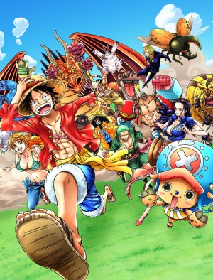 Copertina One Piece: Unlimited World Red - Deluxe Edition - PC