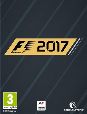 Copertina F1 2017 - Xbox One