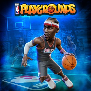 Copertina NBA Playgrounds - PC