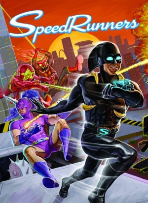 Copertina SpeedRunners - PS4