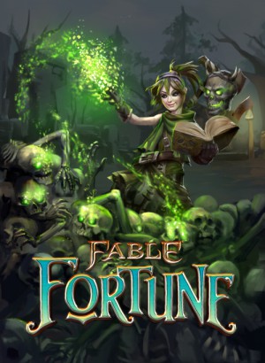 Copertina Fable Fortune - PC