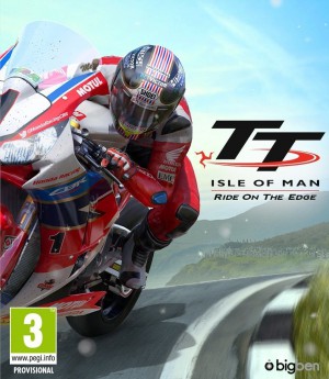 Copertina TT Isle of Man - PC