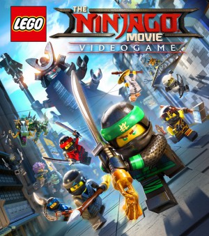 Copertina LEGO Ninjago il Film: Video Game - PC