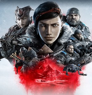 Copertina Gears 5 - PC