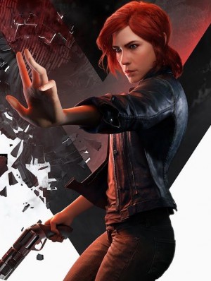 Copertina Control - PC