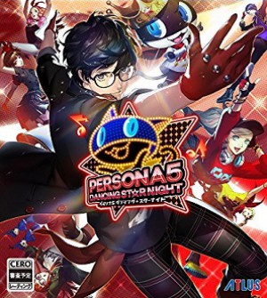 Copertina Persona 5: Dancing in Starlight - PS Vita