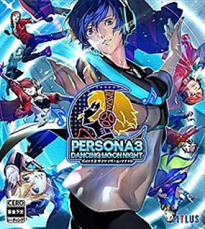 Copertina Persona 3: Dancing in Moonlight - PS Vita
