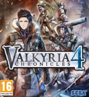 Copertina Valkyria Chronicles 4 - PC