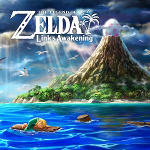 Copertina The Legend of Zelda: Link's Awakening - Switch
