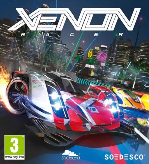 Copertina Xenon Racer - PC