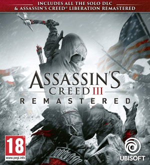 Copertina Assassin's Creed III Remastered - PC
